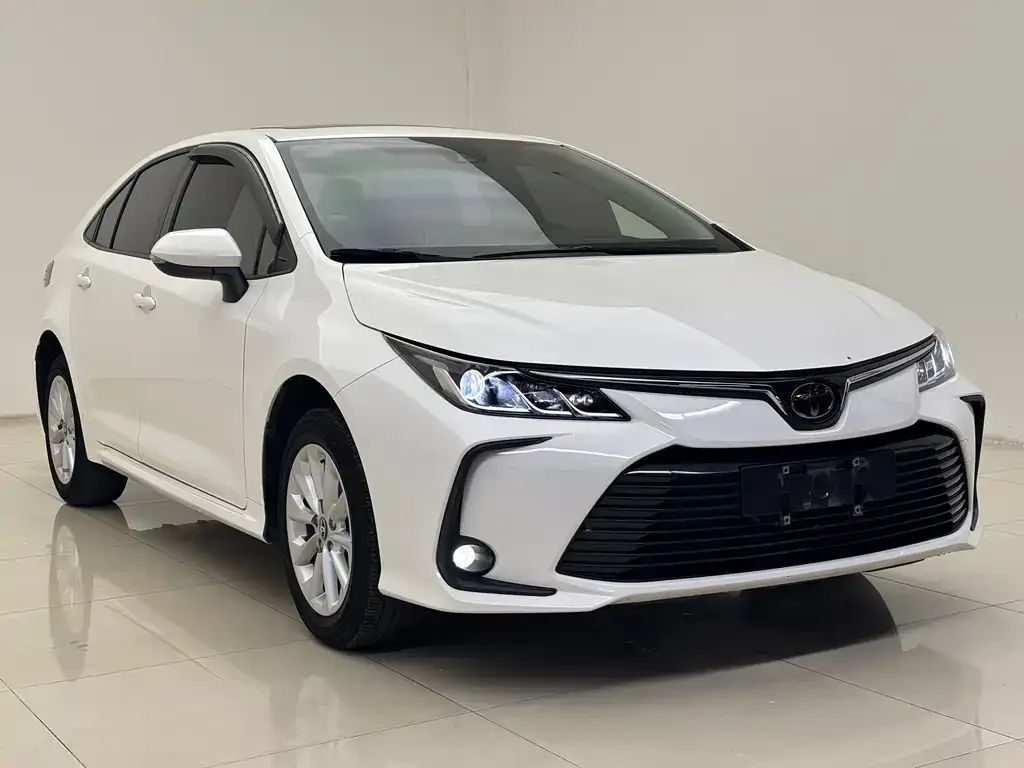 Toyota Corolla 2021 из CN, фото 3