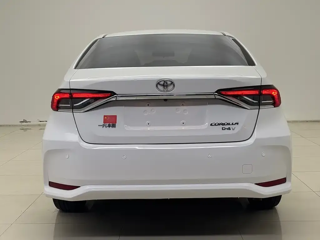 Toyota Corolla 2021 из CN, фото 5
