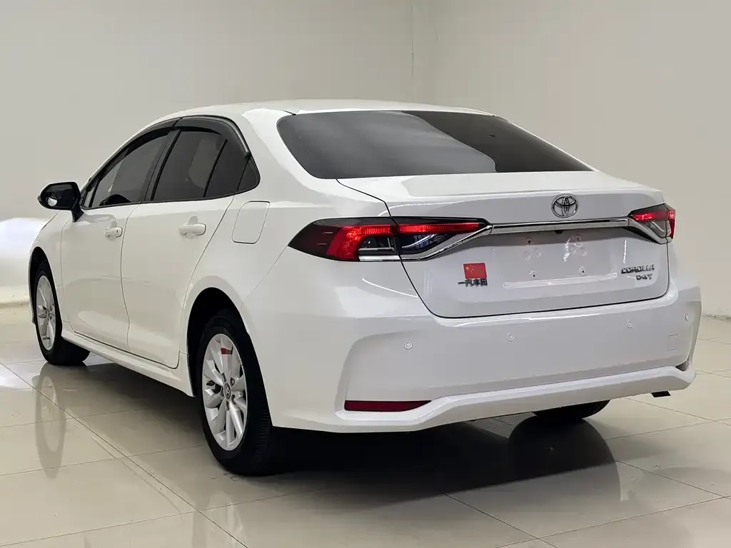 Toyota Corolla 2021 из CN, фото 6