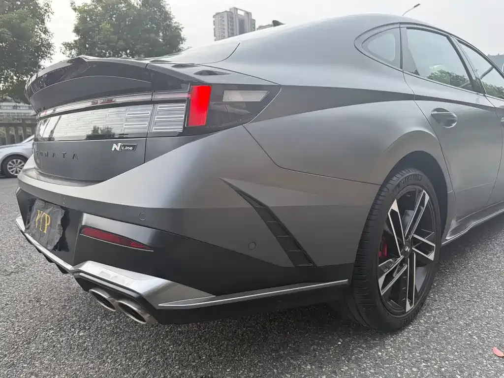 Hyundai Sonata 2024 из CN, фото 10