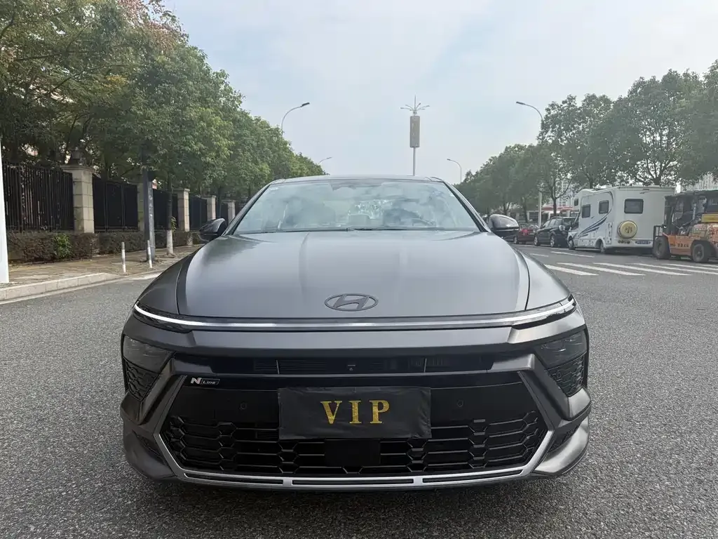 Hyundai Sonata 2024 из CN, фото 2