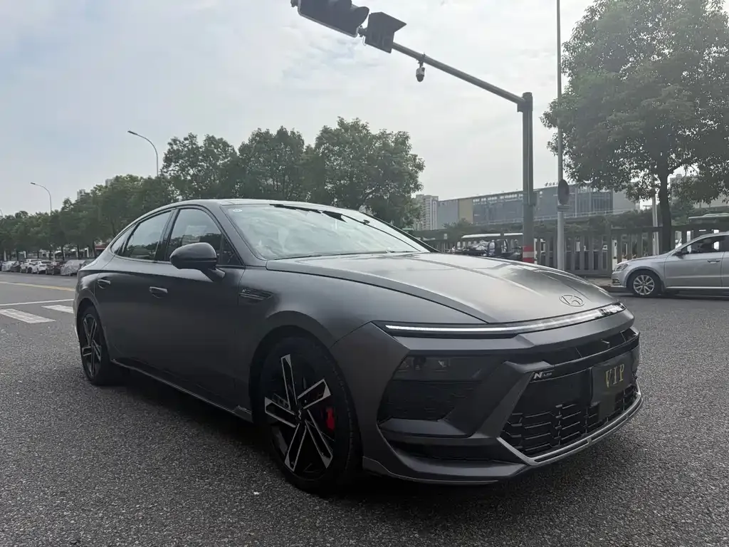 Hyundai Sonata 2024 из CN, фото 3