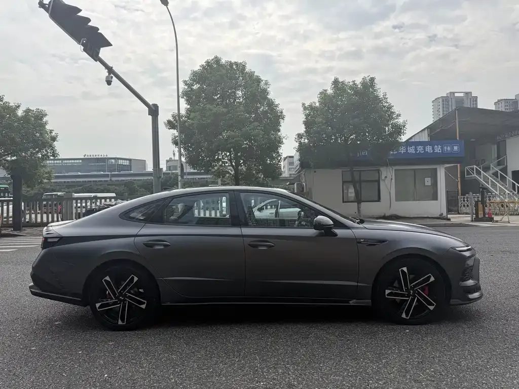 Hyundai Sonata 2024 из CN, фото 4