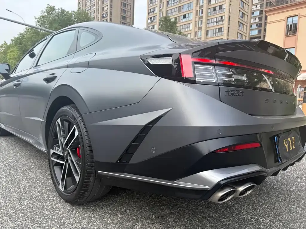 Hyundai Sonata 2024 из CN, фото 9