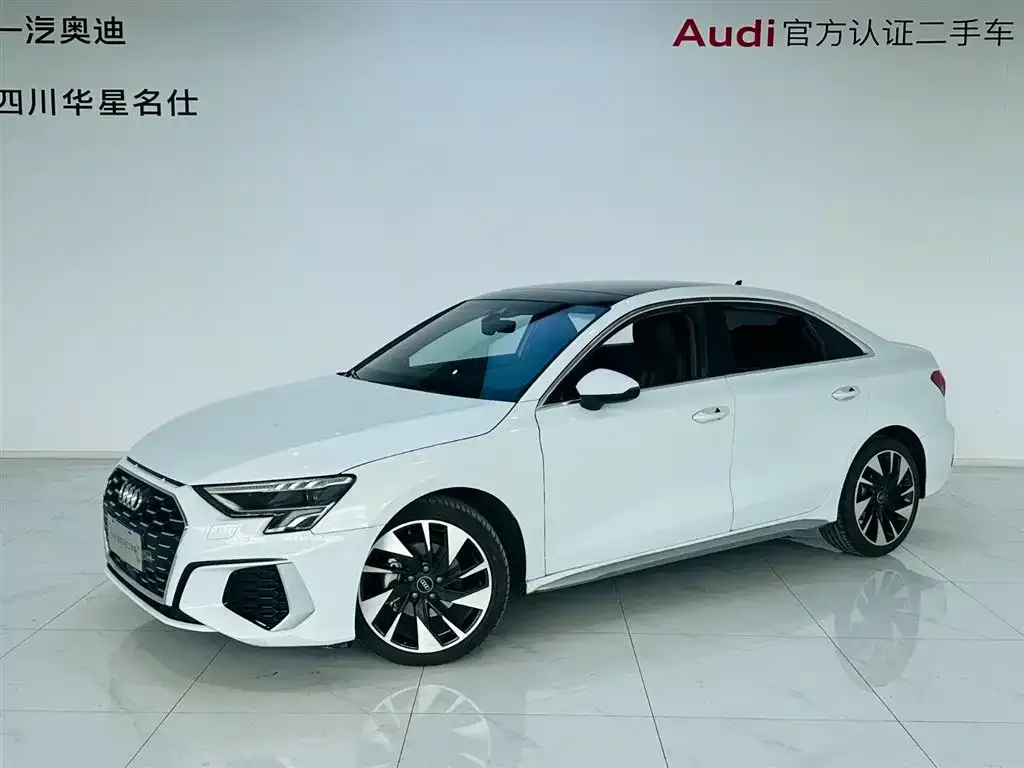 Audi A3 2022 из CN, фото 1