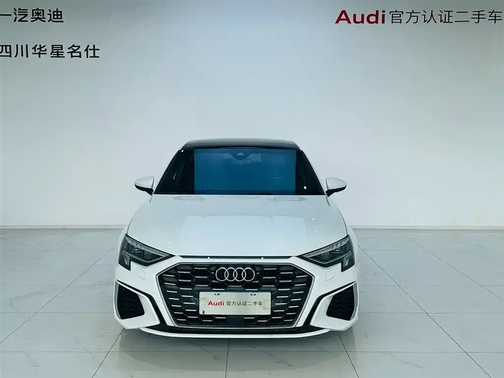 Audi A3 2022 из CN, фото 2