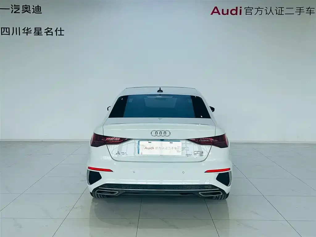 Audi A3 2022 из CN, фото 5