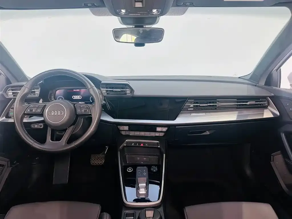 Audi A3 2022 из CN, фото 7