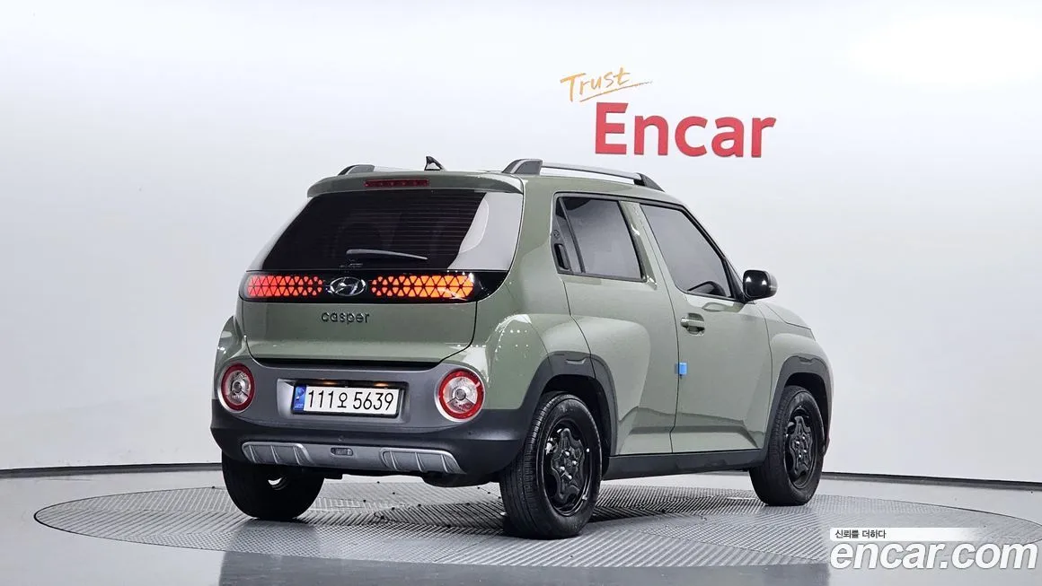 Hyundai Casper — фото 2