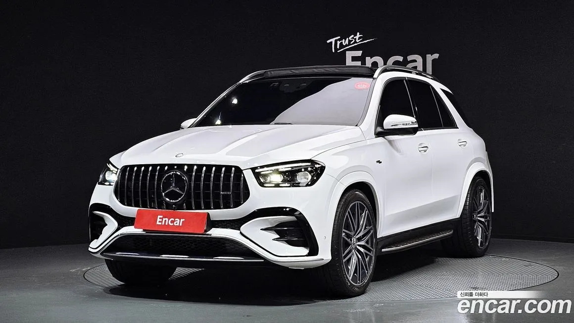 Mercedes-Benz GLE-Class 2024 из KR, фото 1