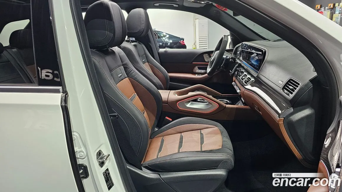 Mercedes-Benz GLE-Class 2024 из KR, фото 10