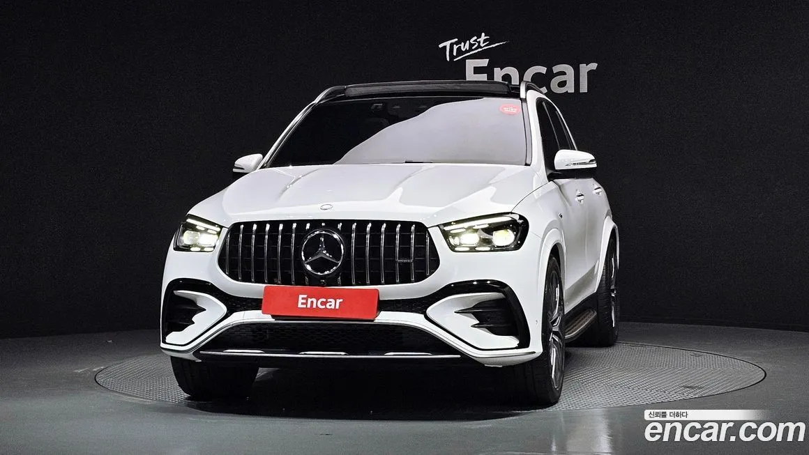 Mercedes-Benz GLE-Class 2024 из KR, фото 3