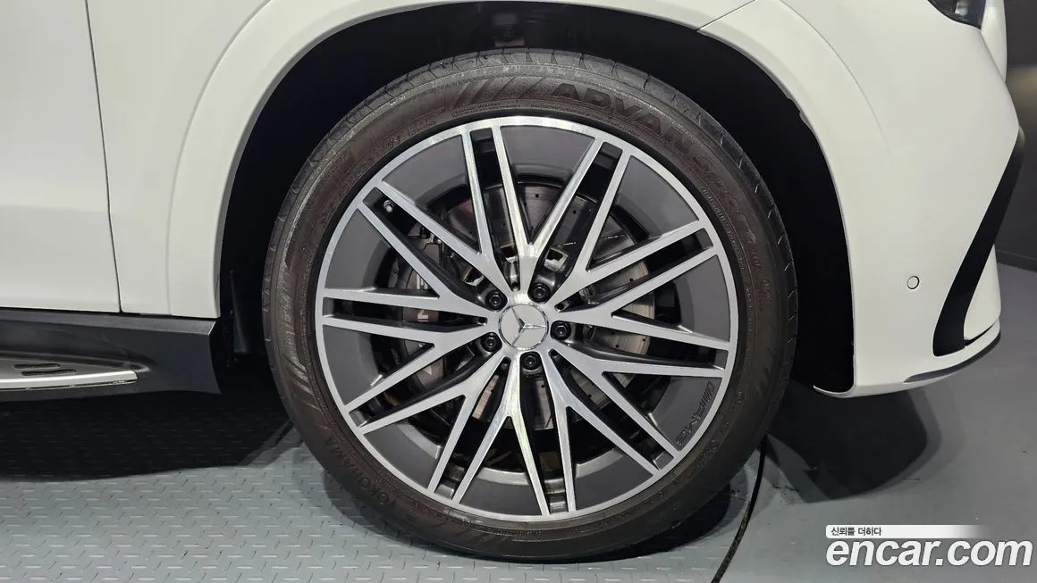 Mercedes-Benz GLE-Class 2024 из KR, фото 5