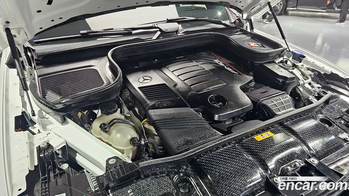 Mercedes-Benz GLE-Class 2024 из KR, фото 6
