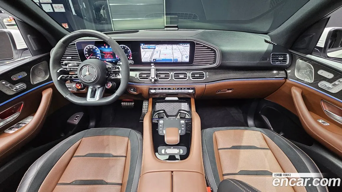 Mercedes-Benz GLE-Class 2024 из KR, фото 7