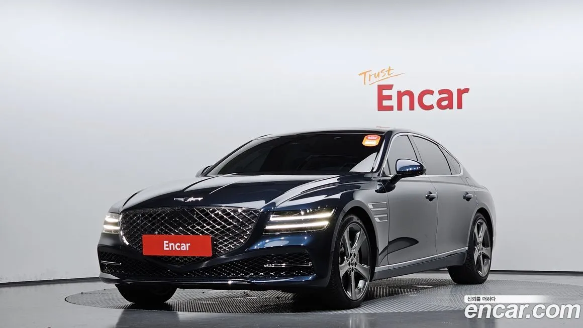 Genesis G80 2024 из KR, фото 1