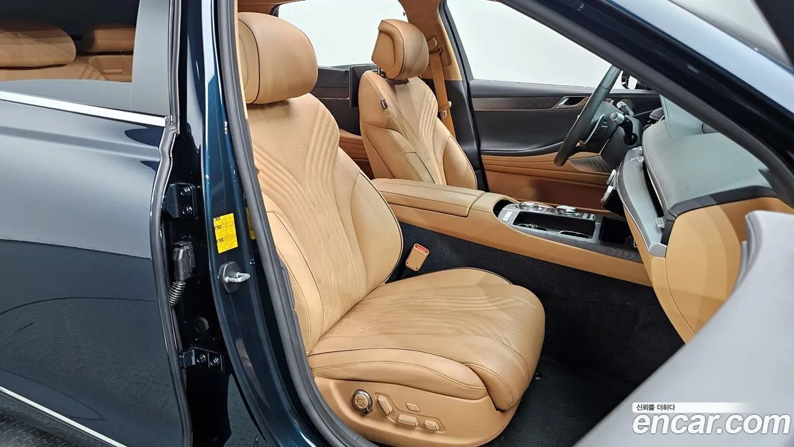 Genesis G80 2024 из KR, фото 10