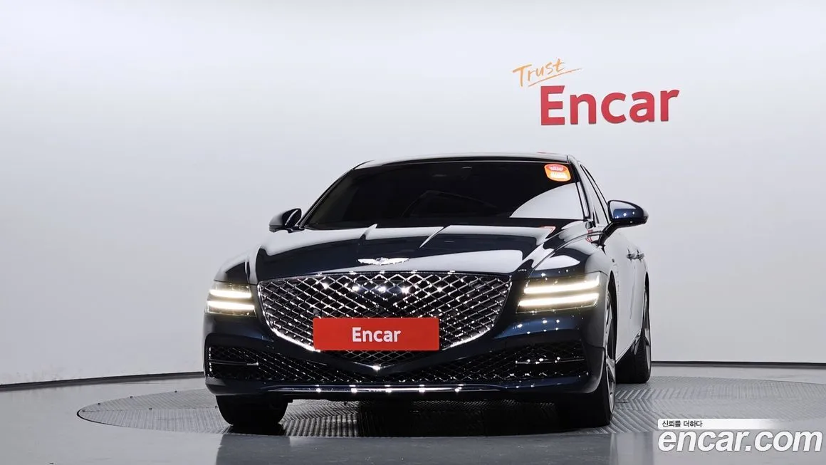 Genesis G80 2024 из KR, фото 3
