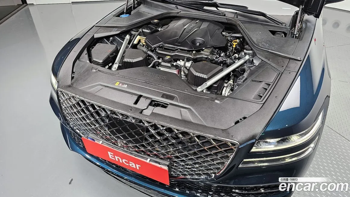 Genesis G80 2024 из KR, фото 6