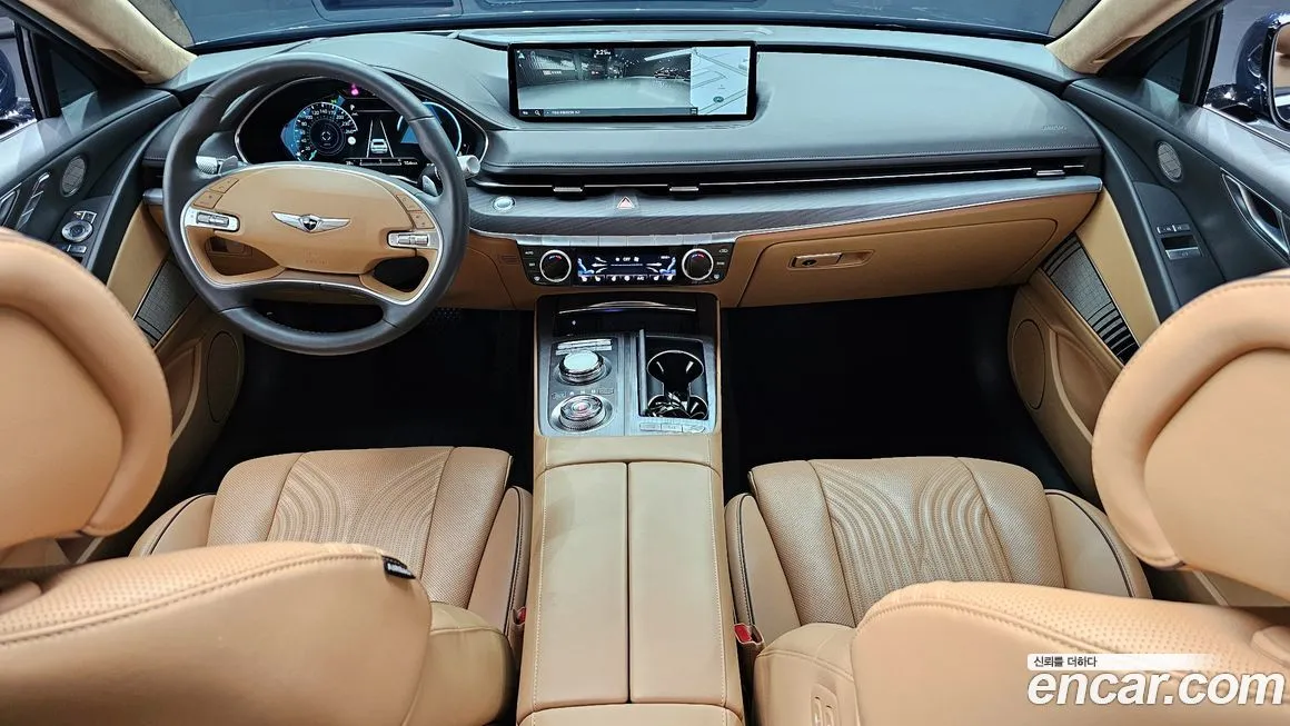 Genesis G80 2024 из KR, фото 7