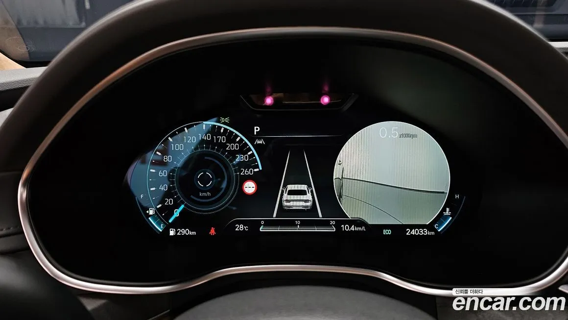 Genesis G80 2024 из KR, фото 8