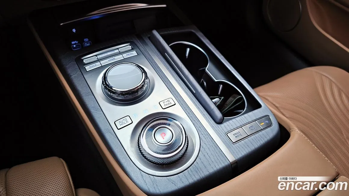 Genesis G80 2024 из KR, фото 9