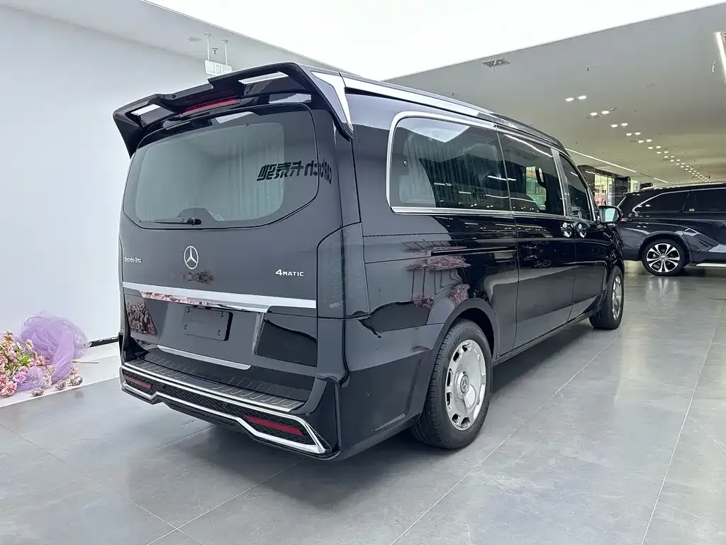 Mercedes-Benz Vito — фото 2