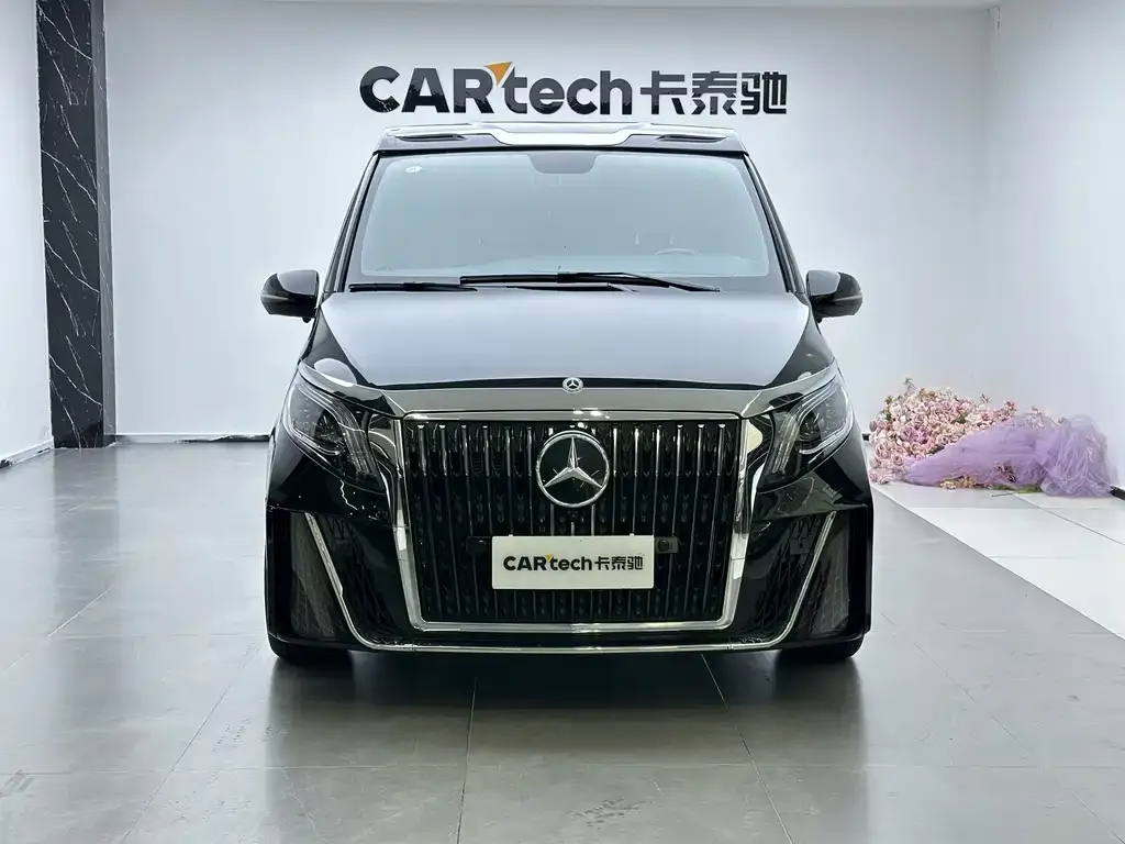 Mercedes-Benz Vito — фото 3