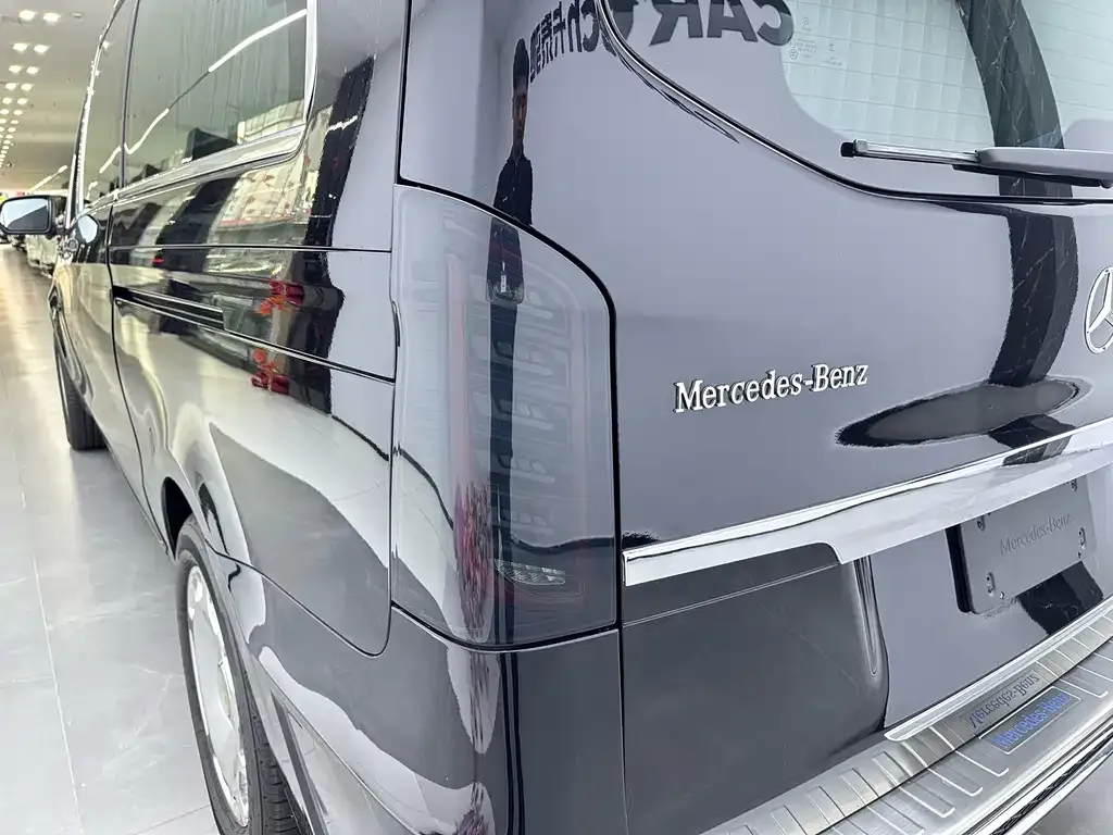 Mercedes-Benz Vito — фото 5