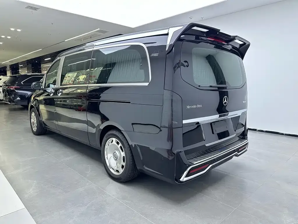 Mercedes-Benz Vito — фото 7