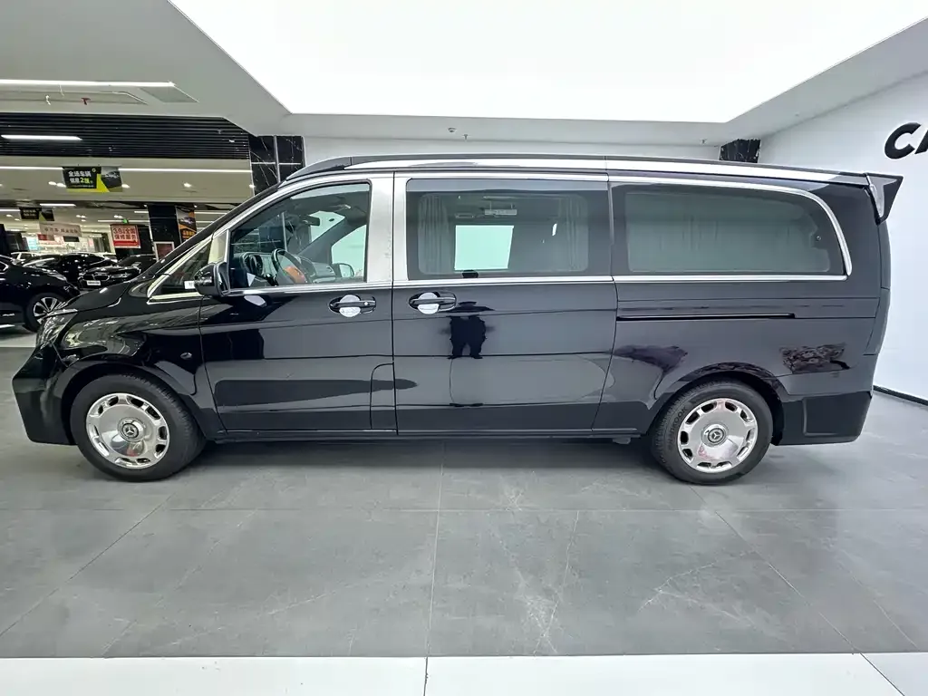 Mercedes-Benz Vito — фото 8