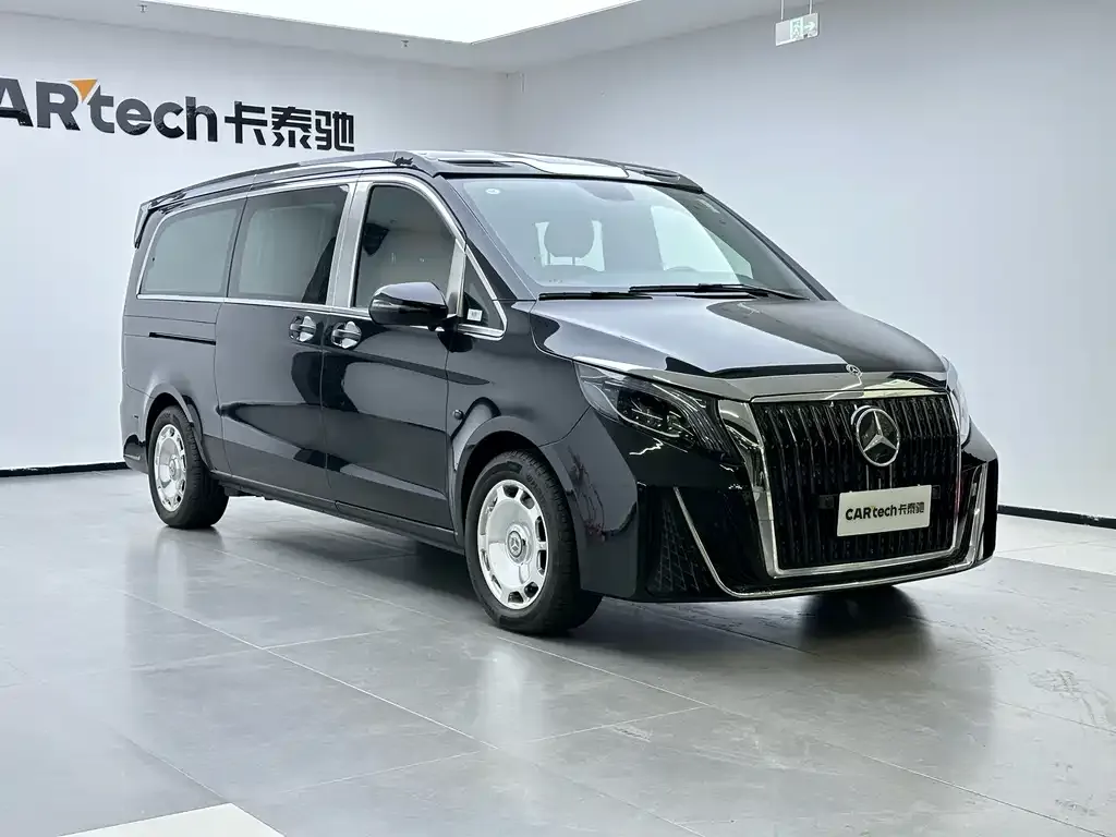 Mercedes-Benz Vito — фото 9