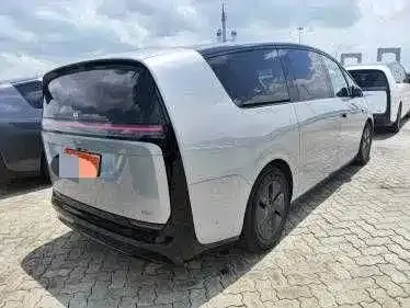 Li Auto MEGA 2024 из CN, фото 3