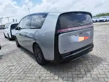 Li Auto MEGA 2024 из CN, фото 4