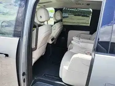 Li Auto MEGA 2024 из CN, фото 5