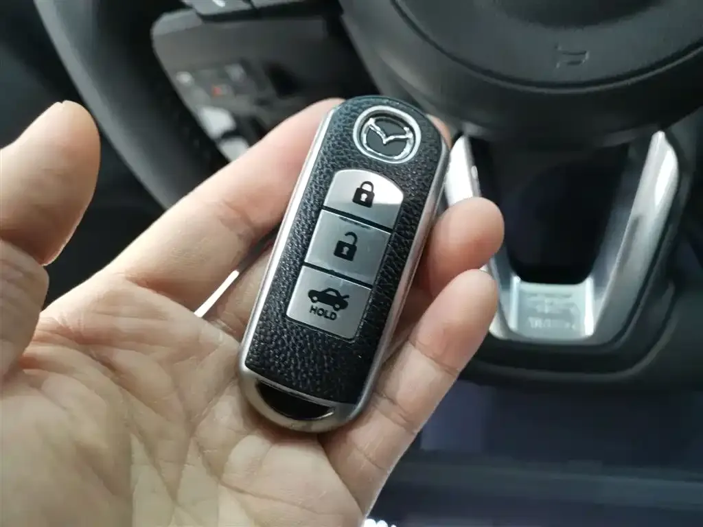 Mazda Atenza 2023 из CN, фото 9