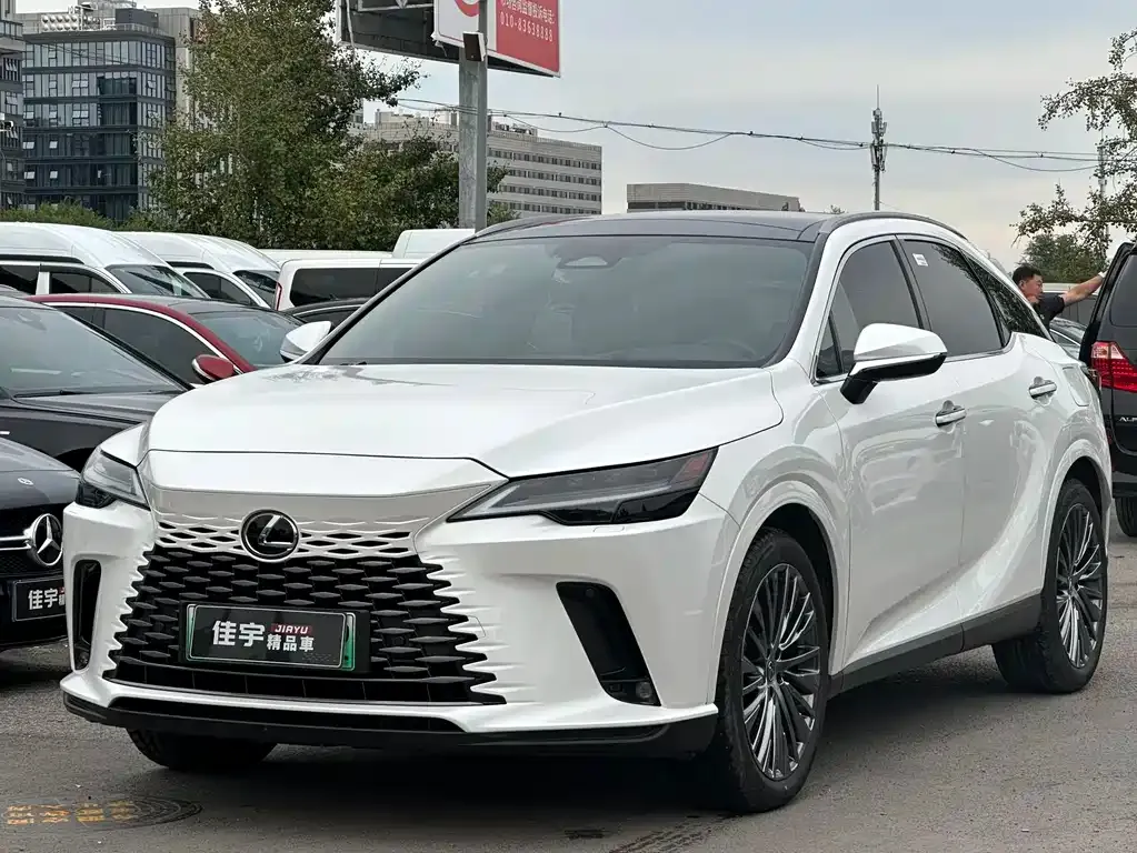 Lexus RX New Energy