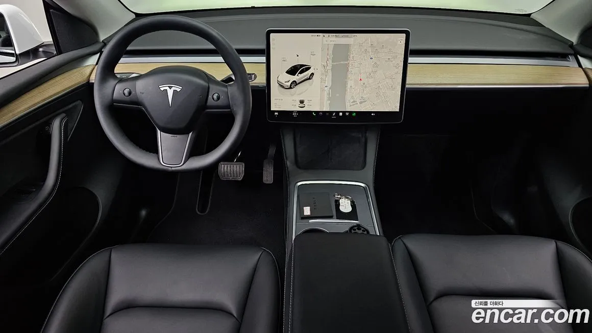 Tesla Model Y 2023 из KR, фото 7