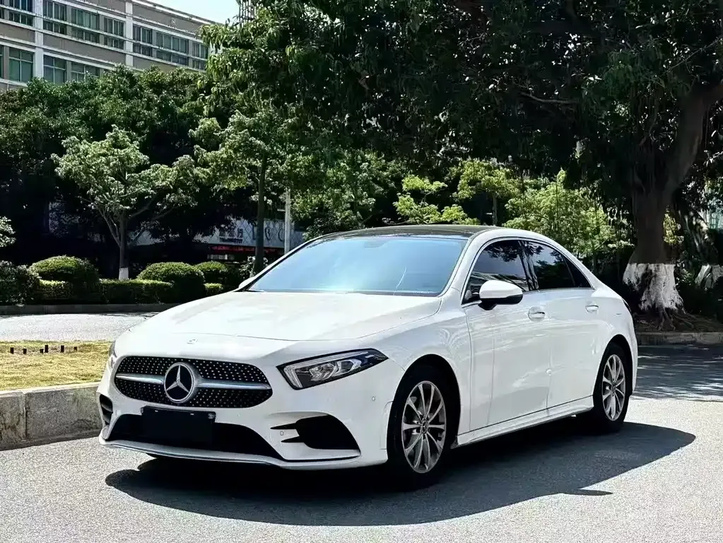 Mercedes-Benz A-Class 2022 из CN, фото 1