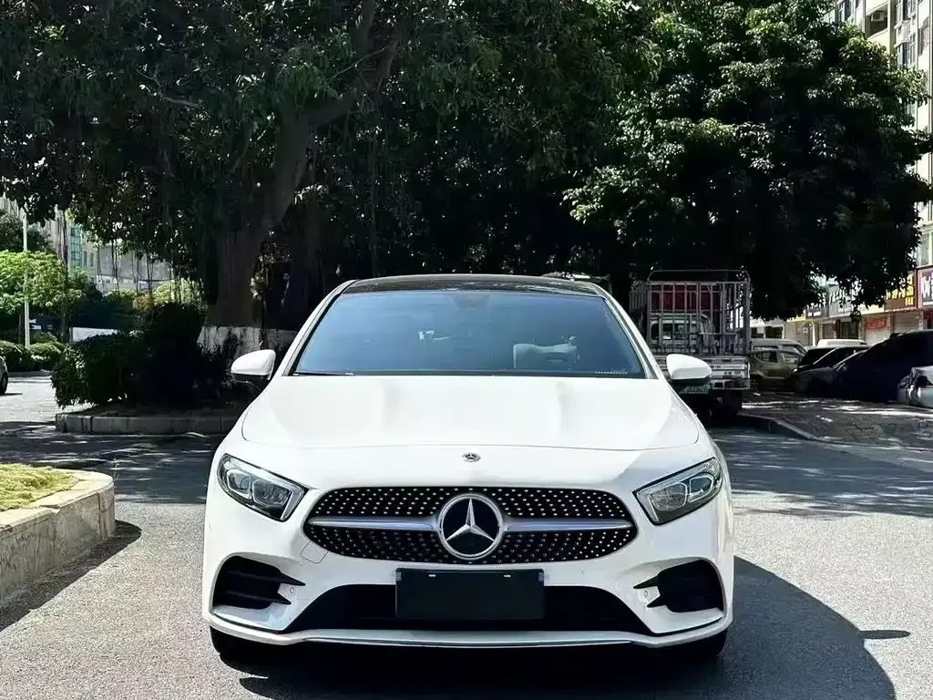 Mercedes-Benz A-Class 2022 из CN, фото 2