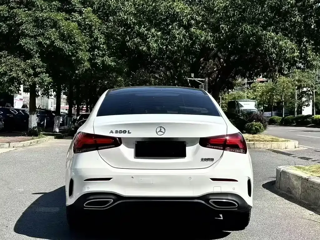 Mercedes-Benz A-Class 2022 из CN, фото 8