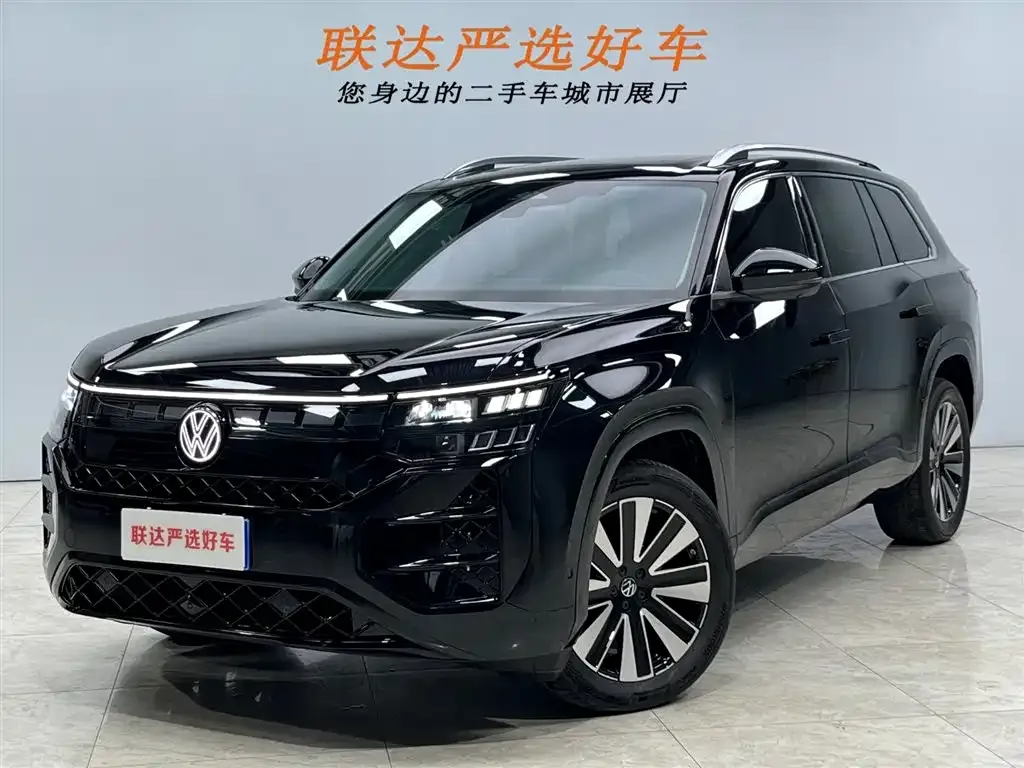 Volkswagen Teramont 2025 из CN, фото 1