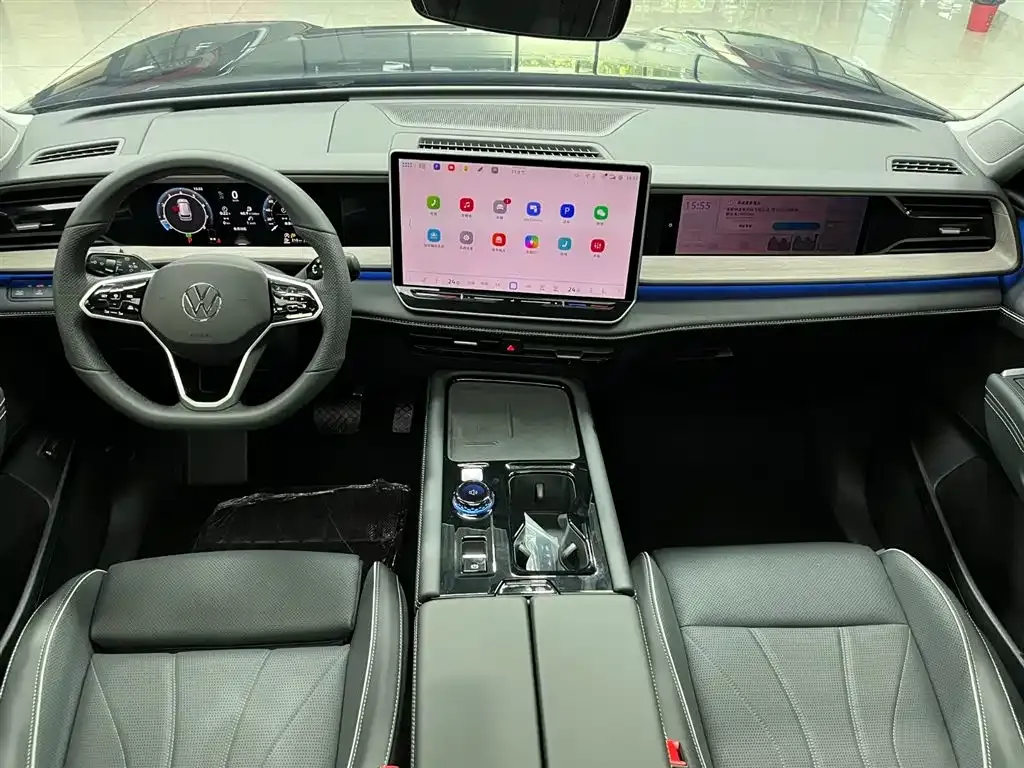 Volkswagen Teramont 2025 из CN, фото 2