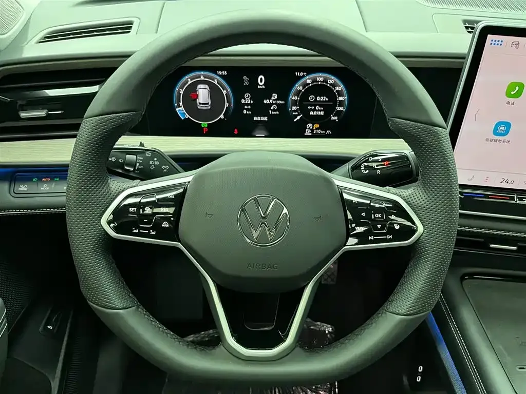 Volkswagen Teramont 2025 из CN, фото 3