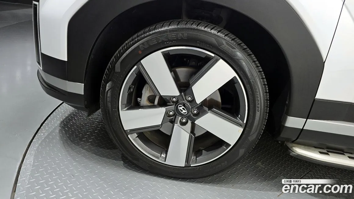 Hyundai Santafe — фото 5