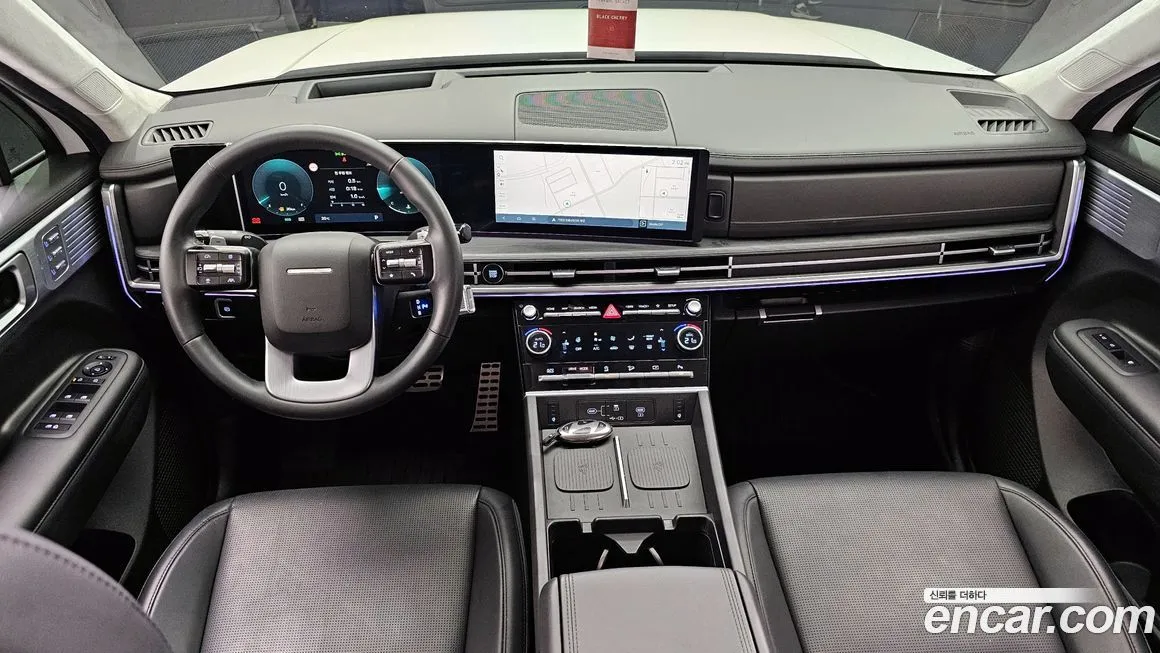 Hyundai Santafe — фото 7