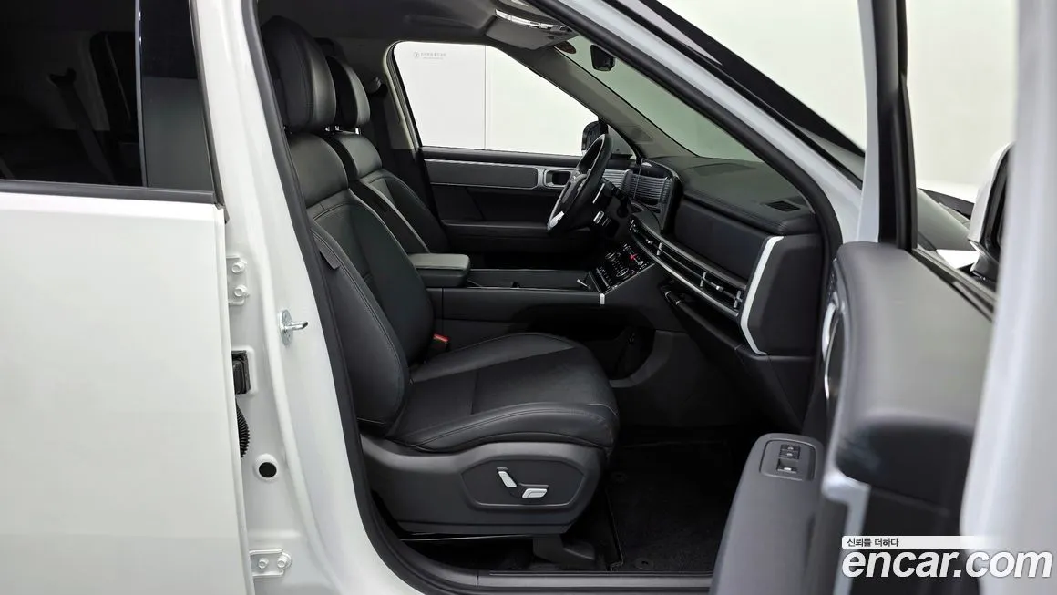 [object Object] Santafe 2024 из KR, фото 10