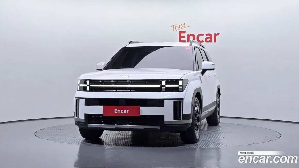 [object Object] Santafe 2024 из KR, фото 3