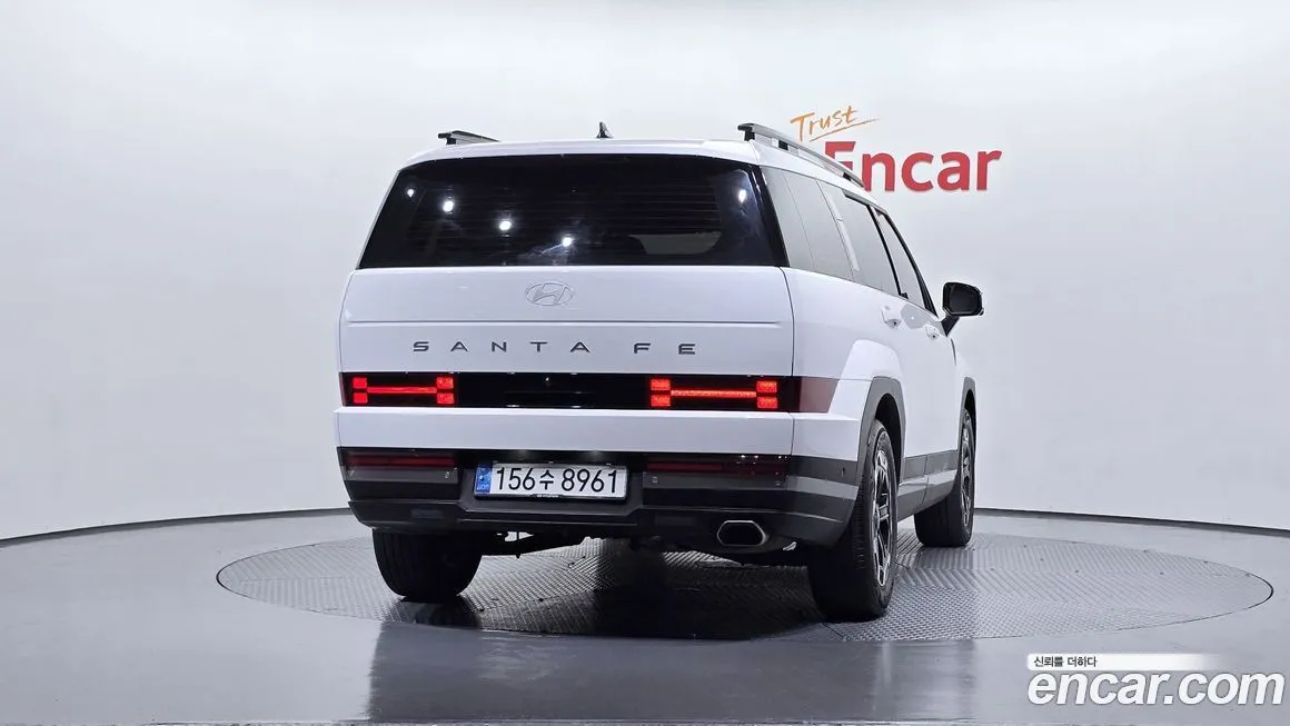 [object Object] Santafe 2024 из KR, фото 4