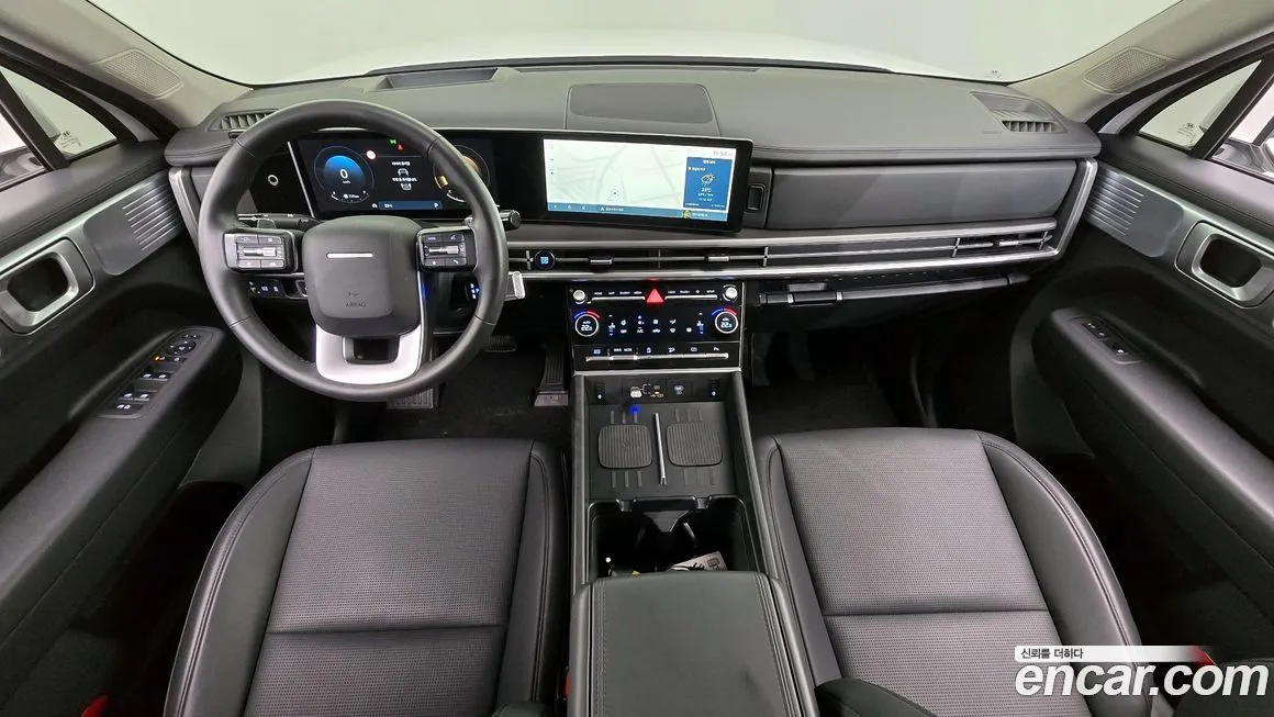 [object Object] Santafe 2024 из KR, фото 7